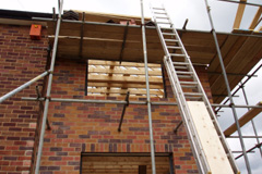 Upper Kidston multiple storey extension quotes