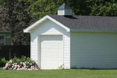 Upper Kidston outbuilding construction costs